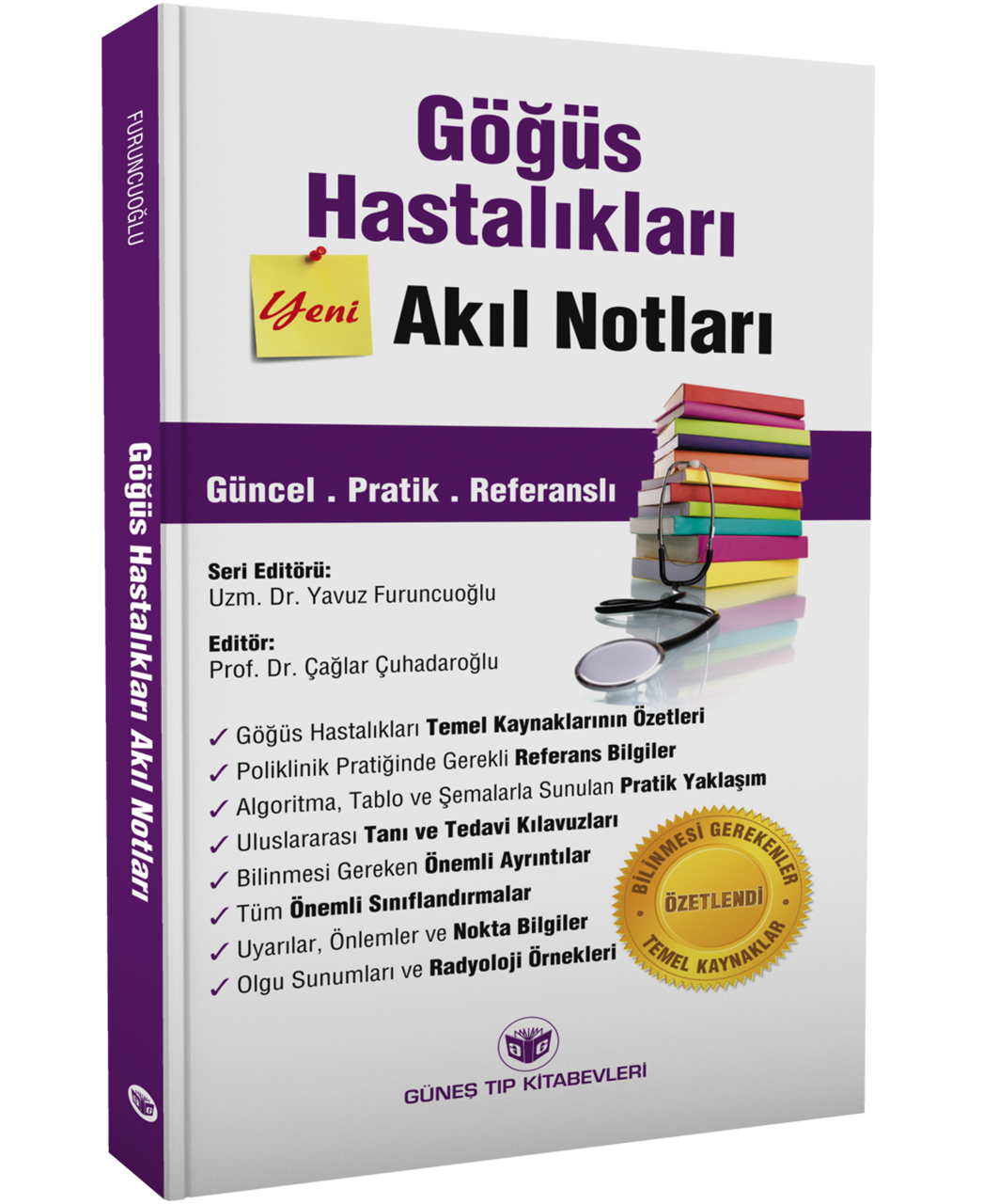 Göğüs Hastalıkları Akıl Notları