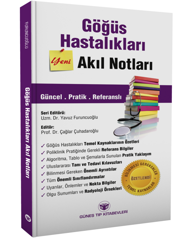 Göğüs Hastalıkları Akıl Notları