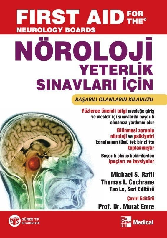 Nöroloji - Yeterlik Sınavları İçin