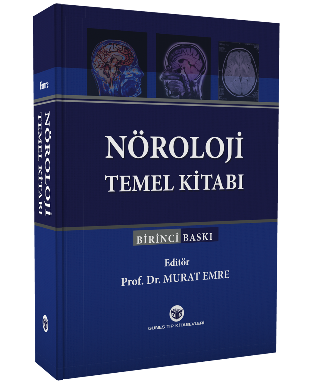 Nöroloji Temel Kitabı