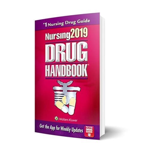 Nursing2019 Drug Handbook