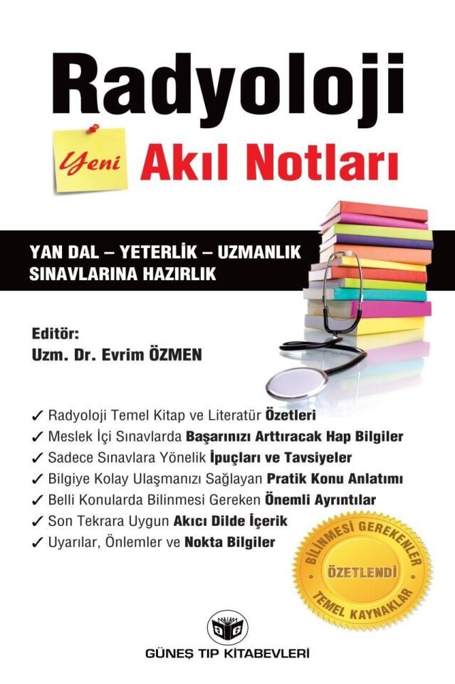 Radyoloji Akıl Notları