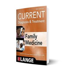 CURRENT Diagnosis & Treatment in Family Medicine