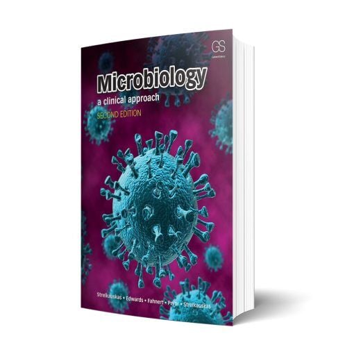 Microbiology A Clinical Approach 2nd Edition