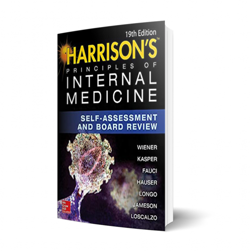 Harrison's Principles Of Internal Medicine Self-Assessment And Board Review