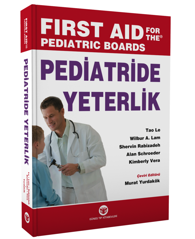 Pediatride Yeterlik - Sınavlara Hazırlık Kaynağı