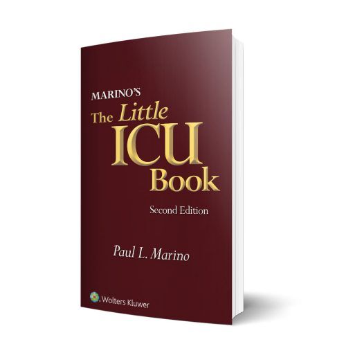 Marino's The Little ICU Book