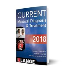 CURRENT Medical Diagnosis and Treatment 2018