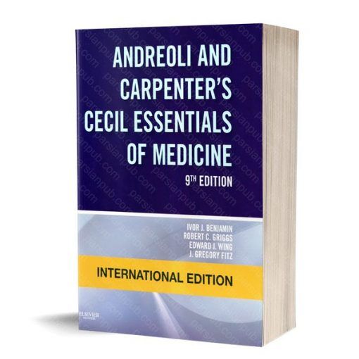 Andreoli and Carpenter's Cecil Essentials of Medicine International Edition, 9th Edition