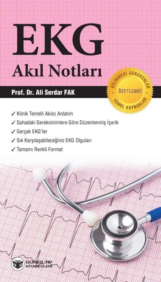 EKG Akıl Notları