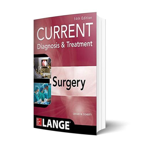 Current Diagnosis & Treatment Surgery,14ed