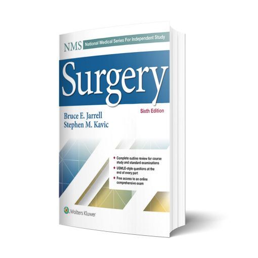 NMS Surgery (National Medical Series for Independent Study)