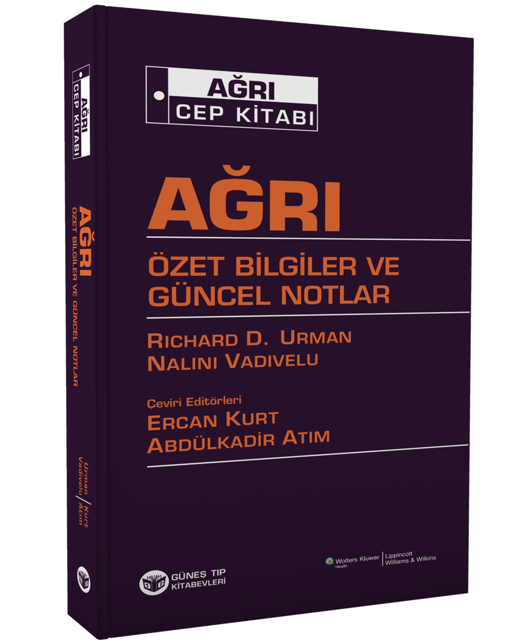 Ağrı Cep Kitabı Özet Bilgiler ve Güncel Notlar