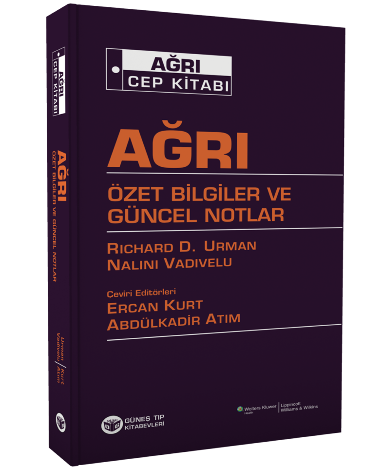 Ağrı Cep Kitabı Özet Bilgiler ve Güncel Notlar