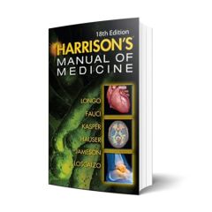 Harrisons Manual of Medicine, 18th Edition