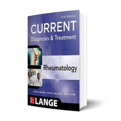 CURRENT Diagnosis & Treatment: Rheumatology, 3e