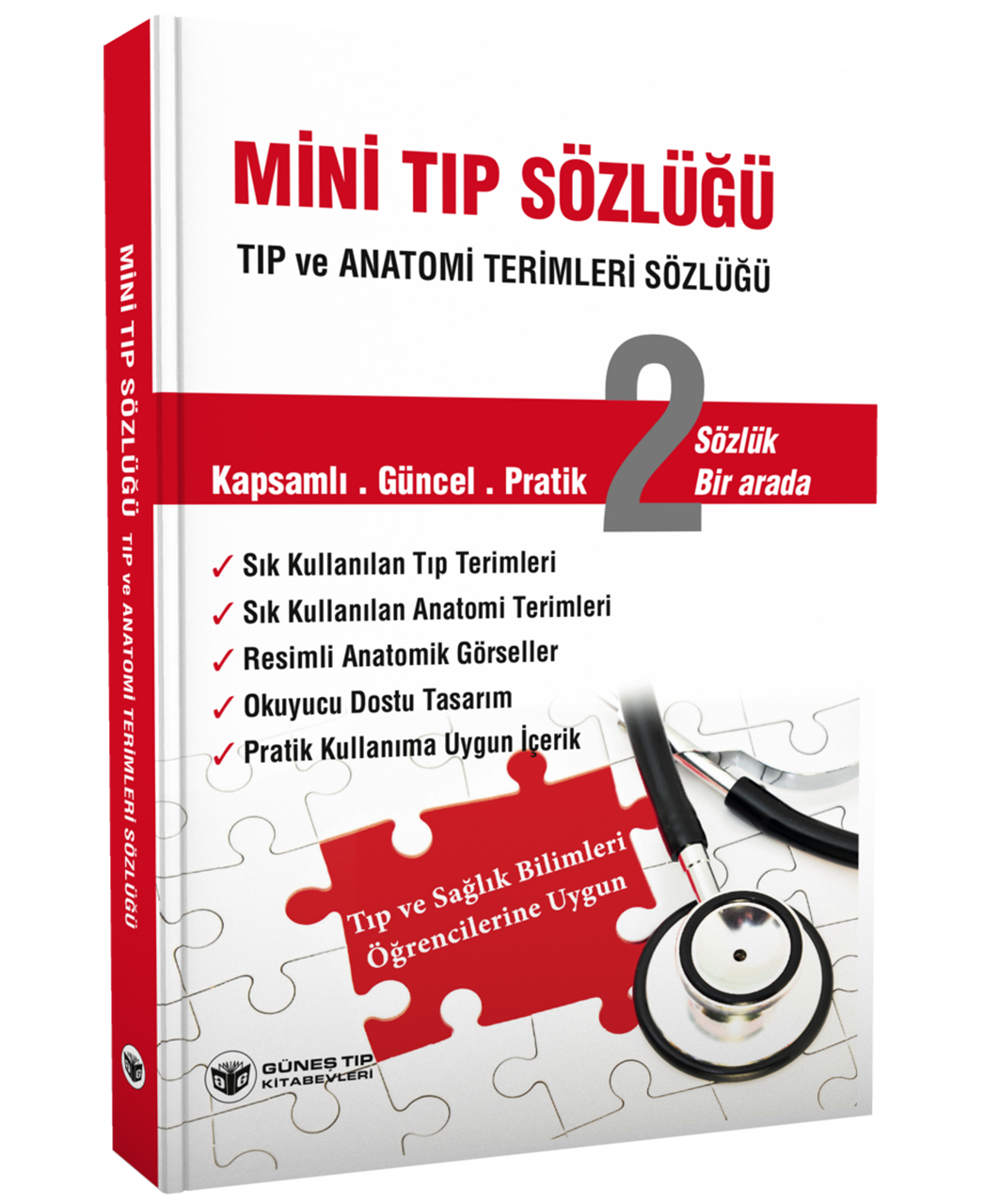 Mini Tıp Sözlüğü