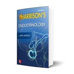 Harrison's Endocrinology, 3E 3rd Edition