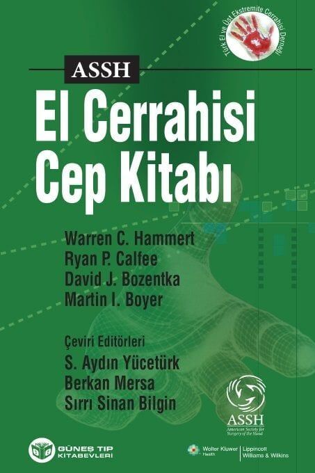 El Cerrahisi Cep Kitabı