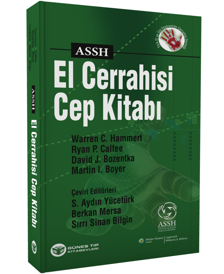 El Cerrahisi Cep Kitabı