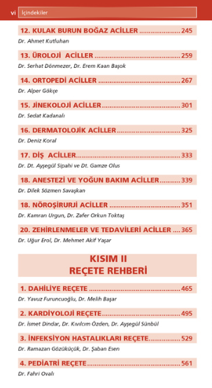 Mezuniyet Sonrası Mecburi Hizmet El Kitabı