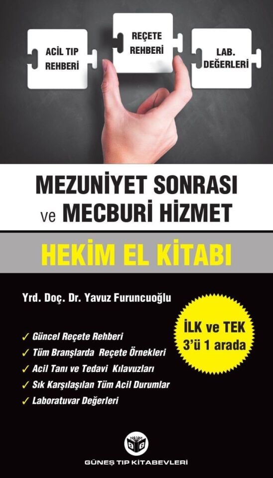 Mezuniyet Sonrası Mecburi Hizmet El Kitabı