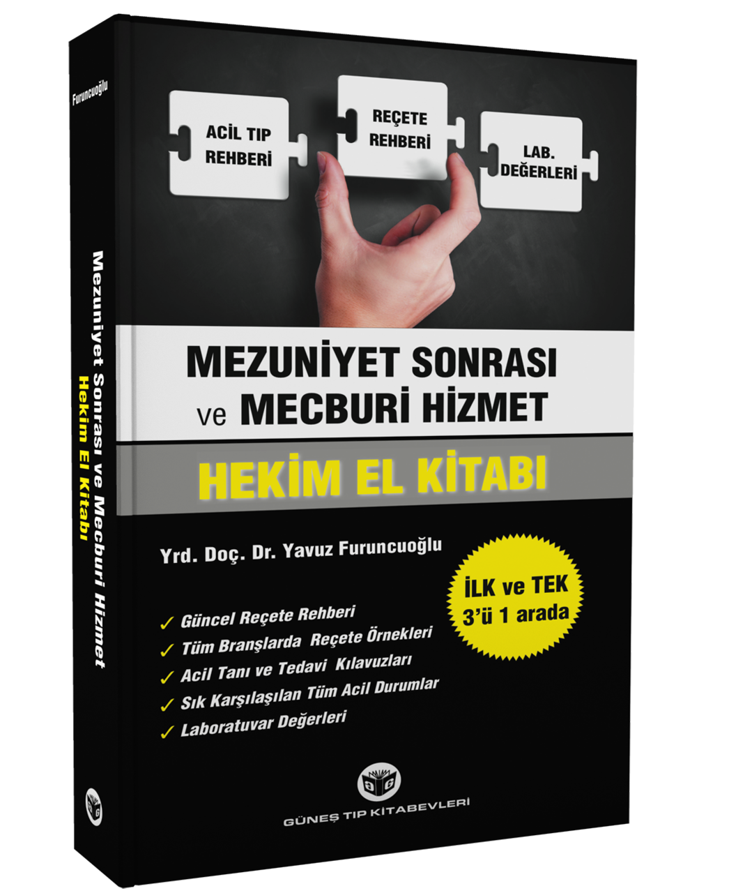 Mezuniyet Sonrası Mecburi Hizmet El Kitabı