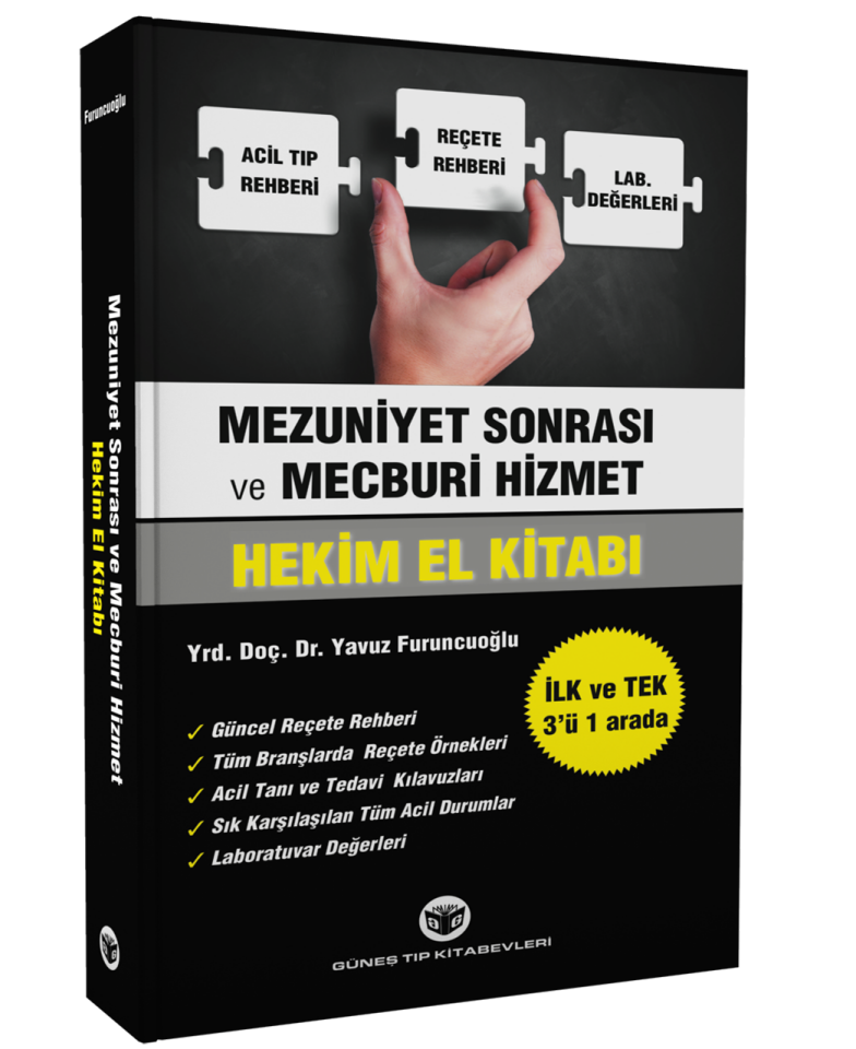 Mezuniyet Sonrası Mecburi Hizmet El Kitabı