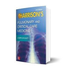 Harrison's Pulmonary and Critical Care Medicine, 2e