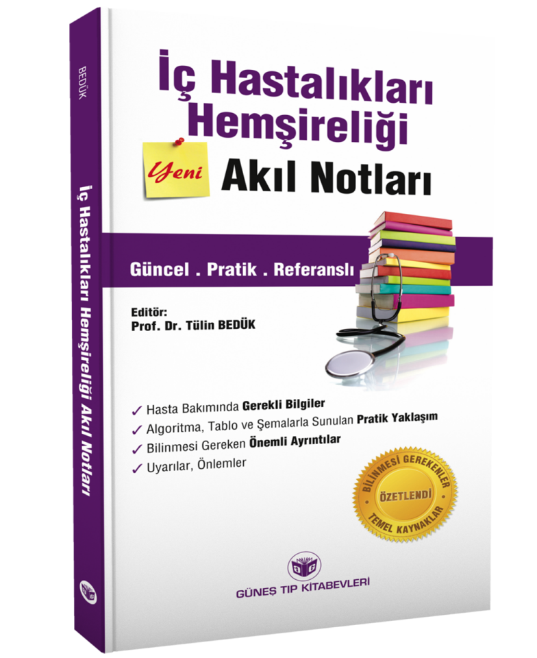 İç Hastalıkları Hemşireliği Akıl Notları