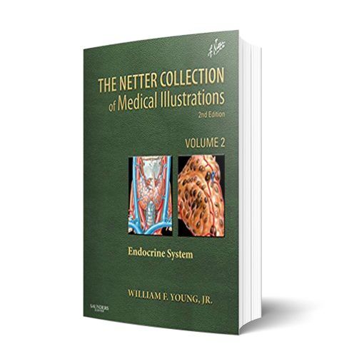 The Netter Collection of Medical Illustrations: The Endocrine System 2nd Edition