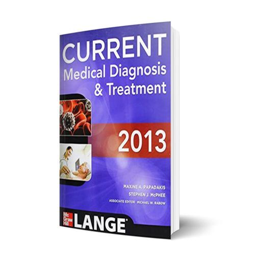 CURRENT Medical Diagnosis and Treatment 2013