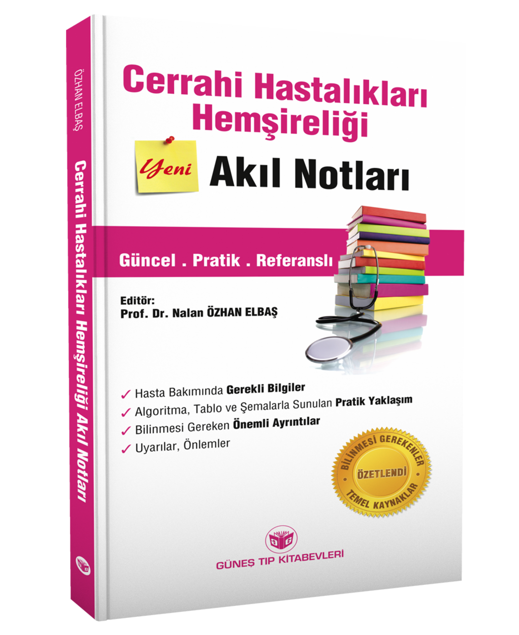 Cerrahi Hastalıkları Hemşireliği Akıl Notları