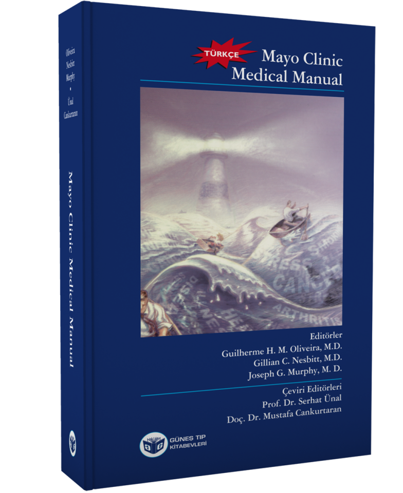 Mayo Clinic Medical Manual, Türkçe