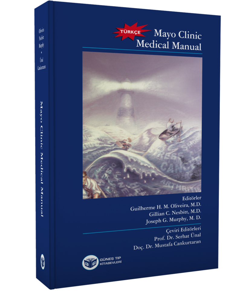 Mayo Clinic Medical Manual, Türkçe