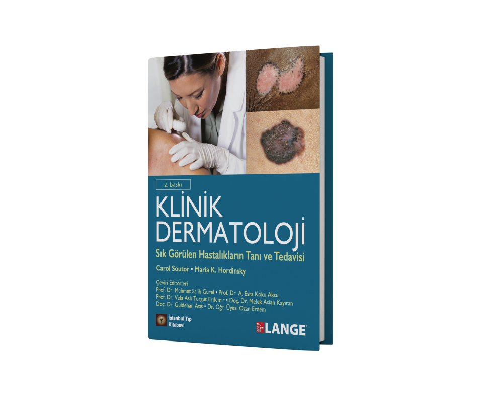 Klinik Dermatoloji Sık Görülen Hastalıkların Tanı ve Tedavisi