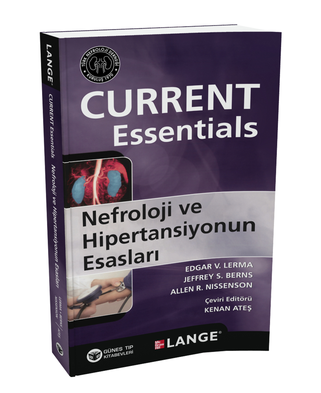 Current Essentials Nefroloji ve Hipertansiyon Esasları