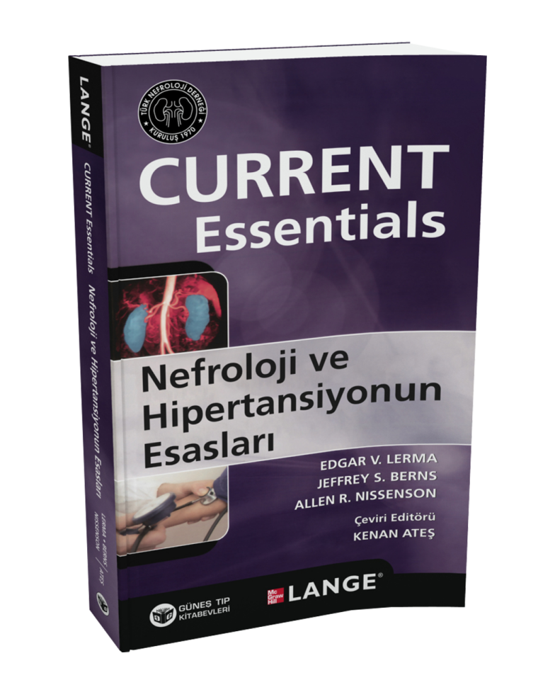 Current Essentials Nefroloji ve Hipertansiyon Esasları