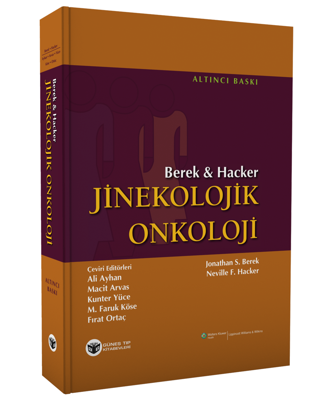 Berek & Hacker Jinekolojik Onkoloji