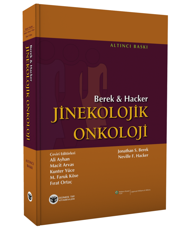 Berek & Hacker Jinekolojik Onkoloji