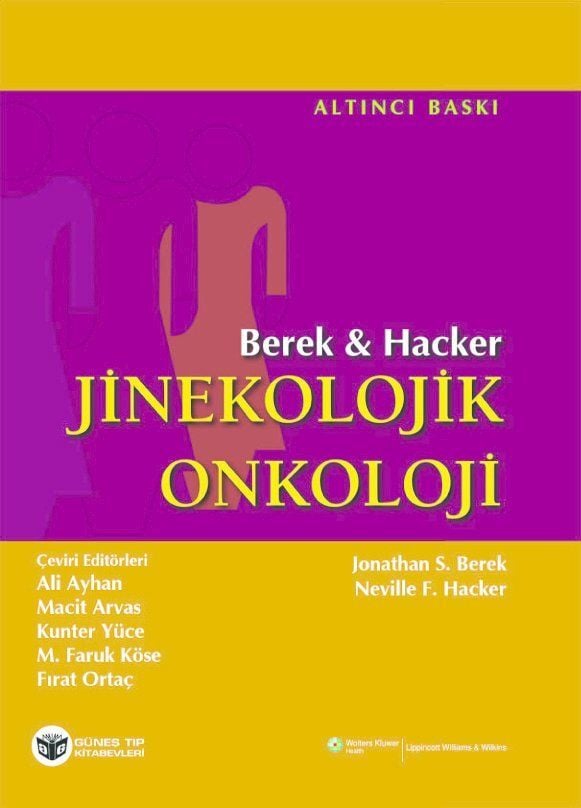 Berek & Hacker Jinekolojik Onkoloji