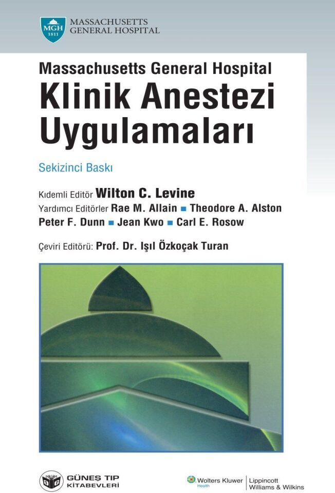 Klinik Anestezi Uygulamaları