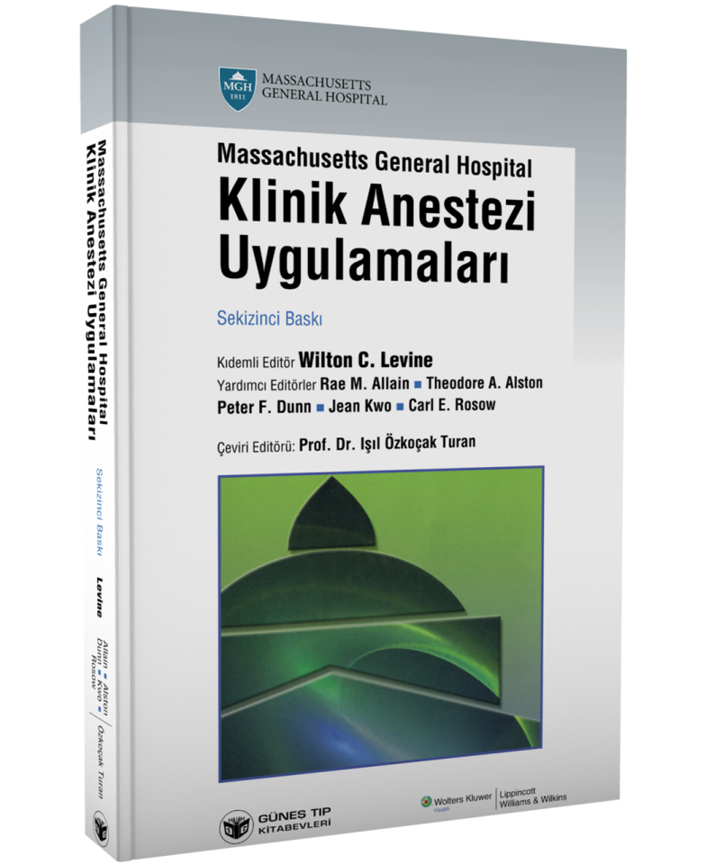 Klinik Anestezi Uygulamaları