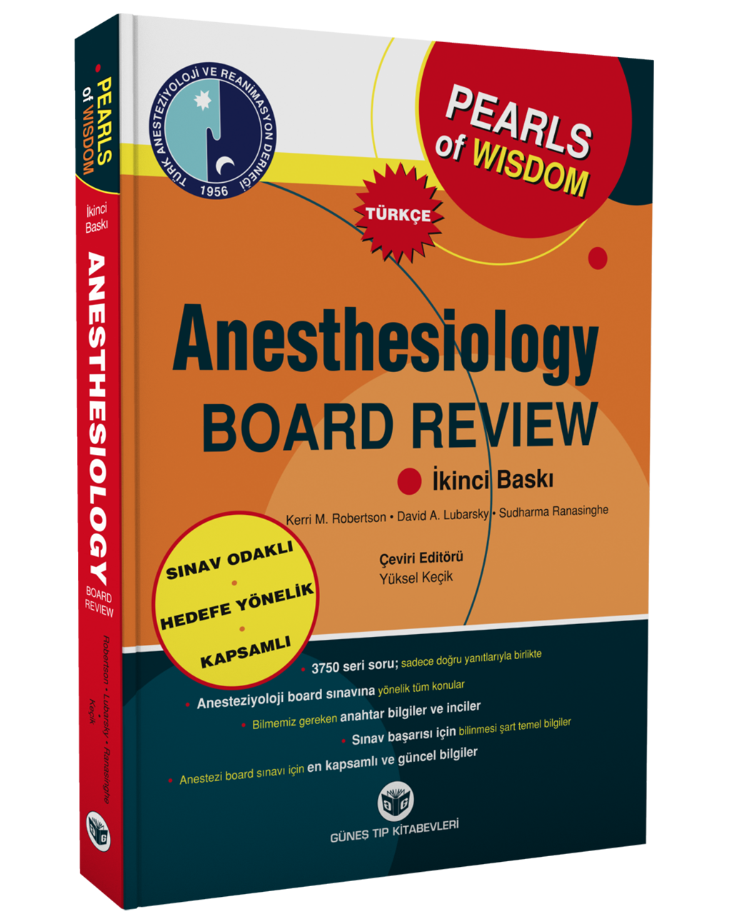 Anesthesiology Board Review - Türkçe