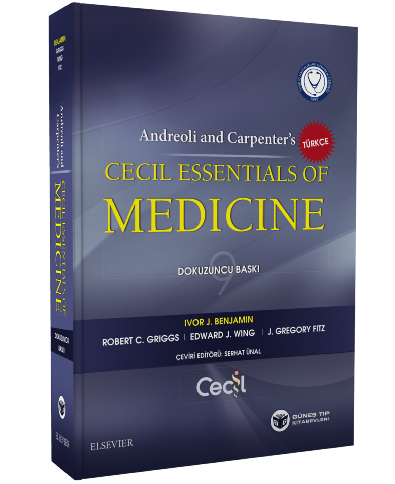 Cecil Essentials of Medicine Türkçe