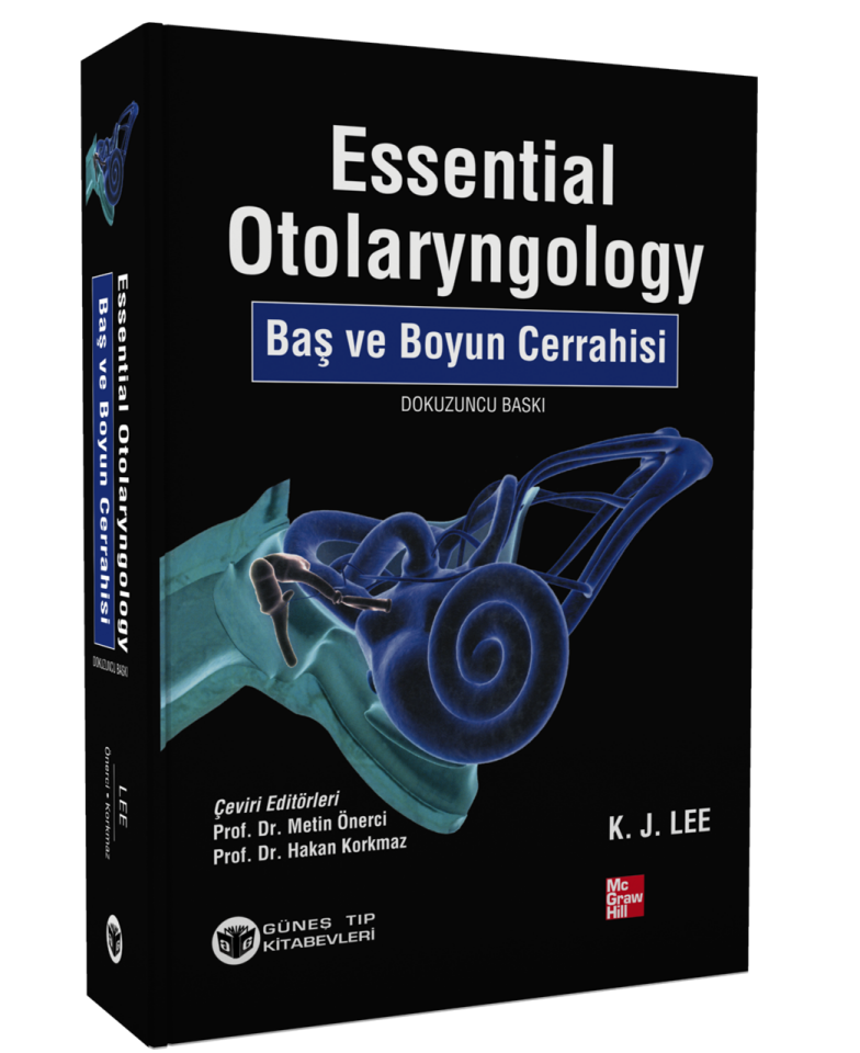 Lee Essential Otolaryngology Baş ve Boyun Cerrahisi