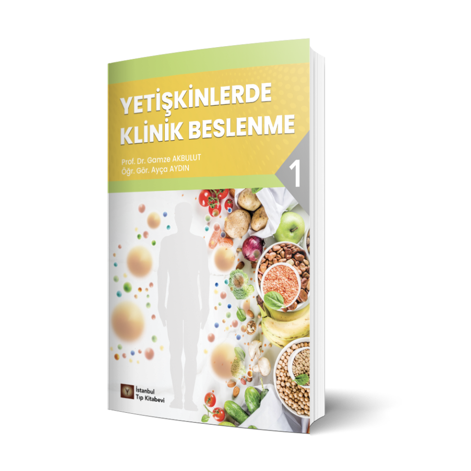 Yetişkinlerde Klinik Beslenme-I