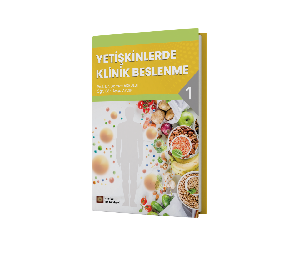 Yetişkinlerde Klinik Beslenme-I