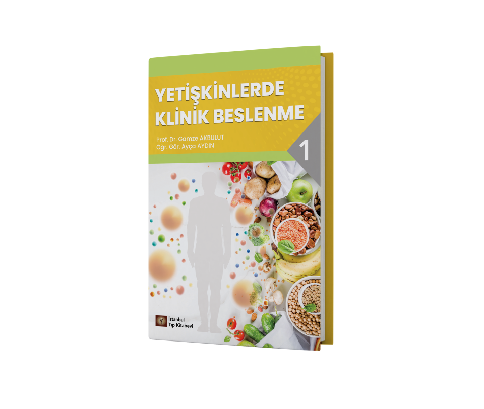 Yetişkinlerde Klinik Beslenme-I