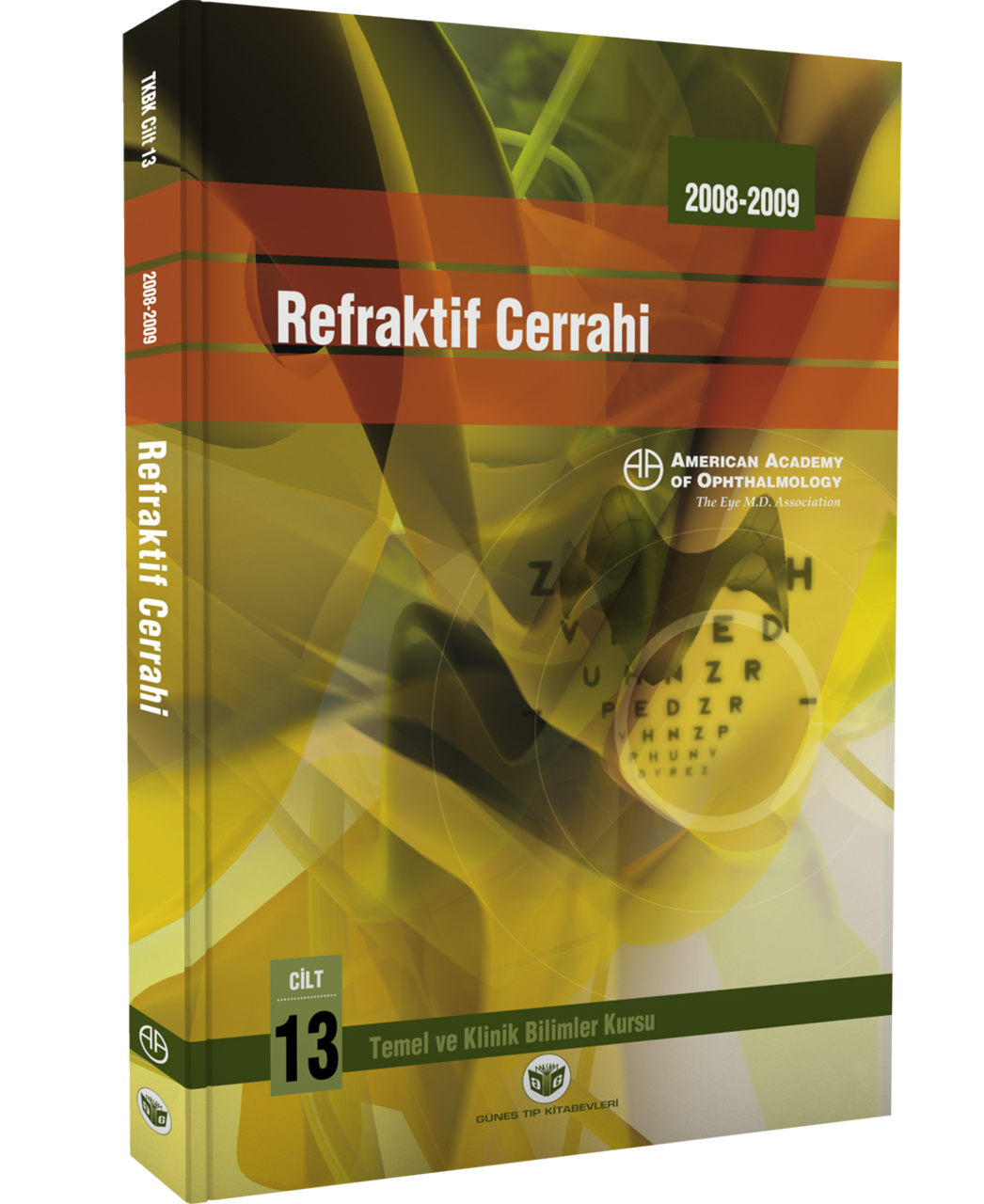 American Academy of Ophthalmology Refraktif Cerrahi